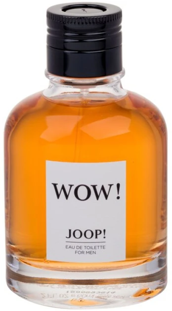 JOOP! Wow EDT tualetinis vanduo vyrams, 60 ml