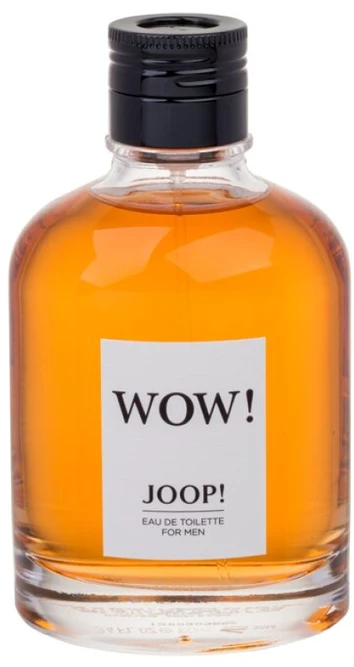JOOP! Wow EDT tualetinis vanduo vyrams, 100 ml