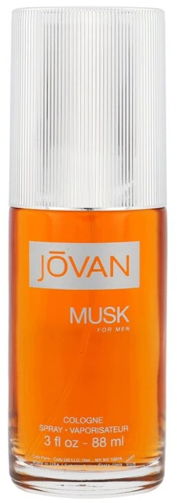 Jövan Musk EDC odekolonas vyrams, 88 ml