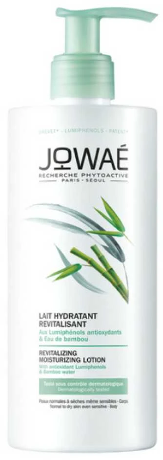 "Jowaé Revitalizing Moisturizing Lotion" drėkinantis losjonas kūnui 400ml