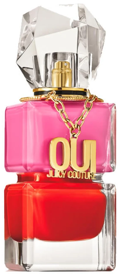 Kvepalai moterims Juicy Couture Oui EDP, 50 ml