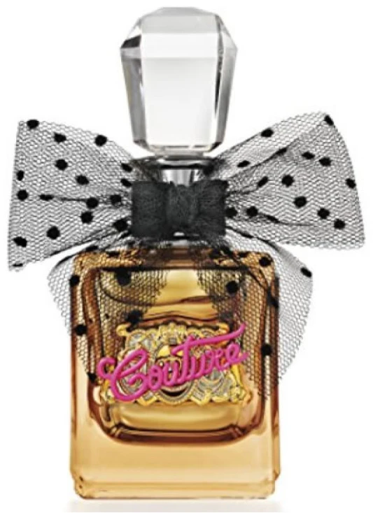 Kvepalai moterims Juicy Couture Viva La Juicy Gold Couture EDP, 50 ml