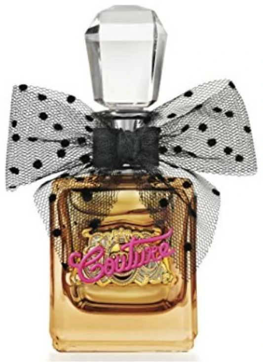 Kvepalai moterims Juicy Couture Viva La Juicy Gold Couture EDP, 50 ml