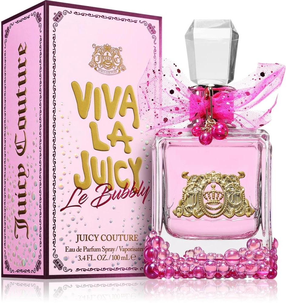 Juicy Couture Viva La Juicy Le Bubbly EDP W 100 ml