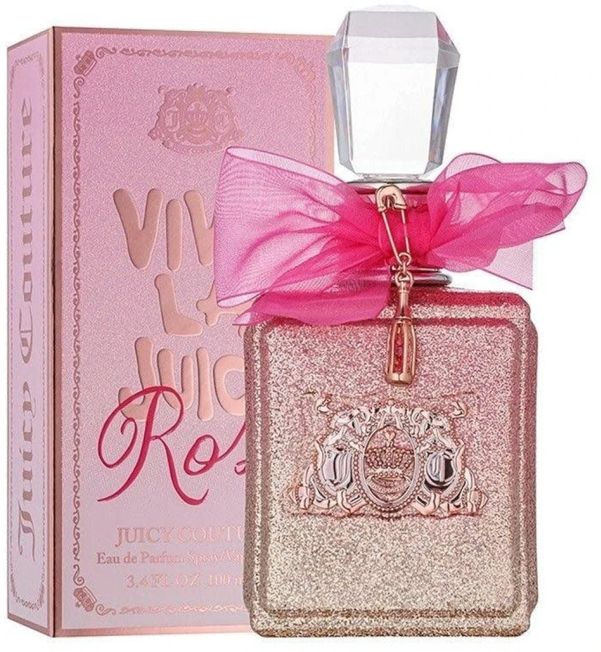 Juicy Couture Viva La Juicy Rose EDP parfumuotas vanduo moterims, 50 ml