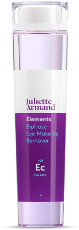 Juliette Armand Elements Biphase Eye Make Up Remover dvifazis akių makiažo valiklis, 210 ml