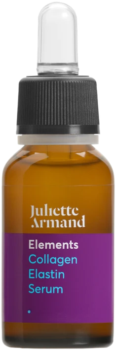 Juliette Armand Elements Collagen Elastin Face Serum kolageno ir elastino serumas, 20 ml