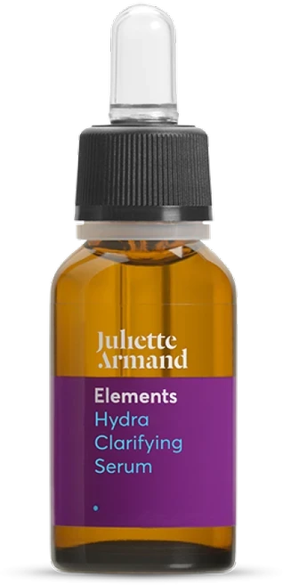 Juliette Armand Elements Hydra Gaivinantis Serum drėkinantis serumas į aknę linkusiai odai, 20 ml