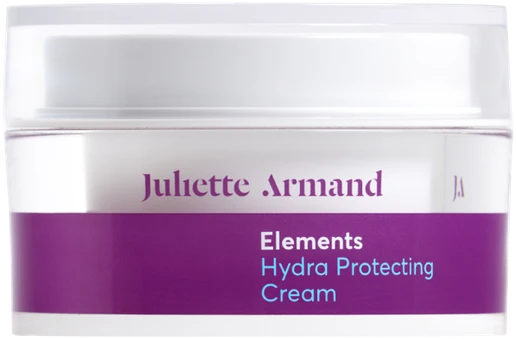Juliette Armand Elements Hydra Protecting dėkinantis kremas su SPF 10, 50 ml