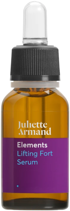 Juliette Armand Elements Lifting Fort Face Serum liftinguojantis ir stangrinantis serumas, 20 ml