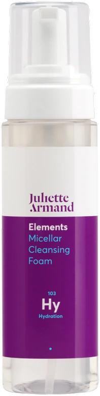 Juliette Armand Elements Micellar Foam micelinės veido putos, 230 ml