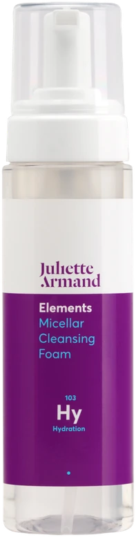 Juliette Armand Elements Micellar Foam micelinės veido putos, 230 ml