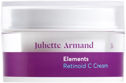 Juliette Armand Elements Retinoid C Face Kreminis veido kremas su antioksidantais, 50 ml