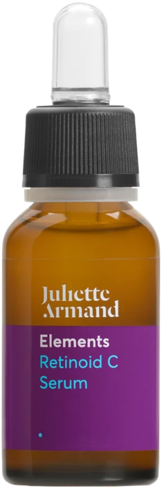 Juliette Armand Elements Retinoid C Face Serum serumas su antioksidantais, 20ml