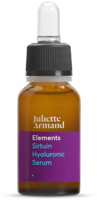 Juliette Armand Elements Sirtuin Hyaluronic Serum hialurono rūgšties serumas su sirtuinu, 20 ml