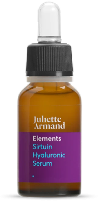 Juliette Armand Elements Sirtuin Hyaluronic Serum hialurono rūgšties serumas su sirtuinu, 20 ml