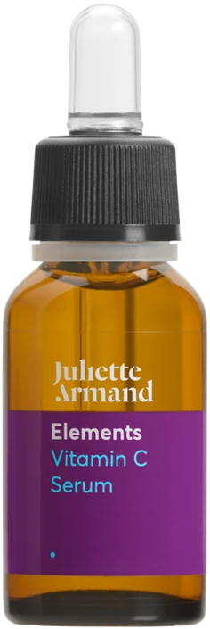 Juliette Armand Elements Vitamin C Face Serum vitamino C serumas, 20ml