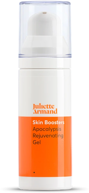 Juliette Armand Skin Boosters Apocalypsis Rejuvenating Gel odą atnaujinantis gelis, 30 ml