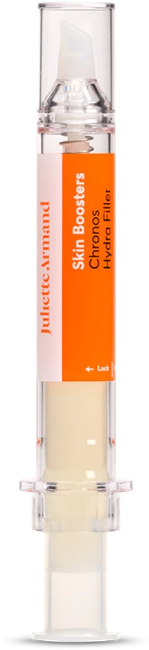 Juliette Armand Skin Boosters Chronos Hydra Filler giliai drėkinantis ir raukšles mažinantis gelis, 10 ml