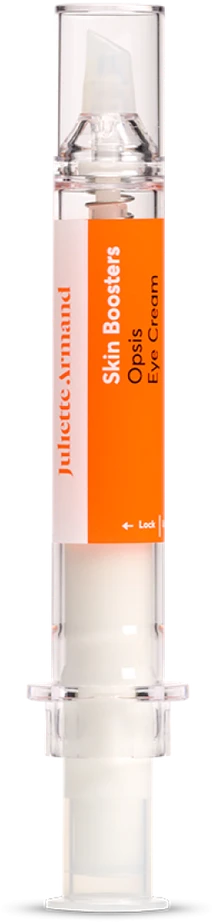 Juliette Armand Skin Boosters Opsis Paakių kremas daugiafunkcinis paakių kremas, 10ml