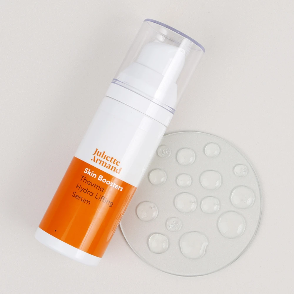 Juliette Armand Skin Boosters Thavma Hydra Lifting Serum drėkinantis ir liftinguojantis serumas, 30 ml