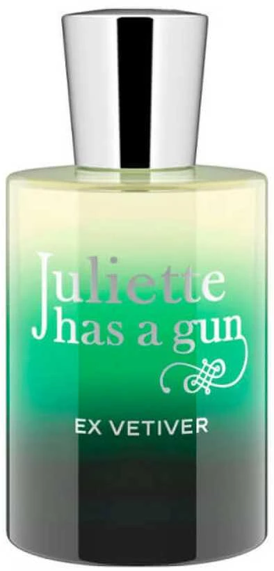 Juliette Has A Gun Ex Vetiver Eau De Parfum Spay, 100 ml