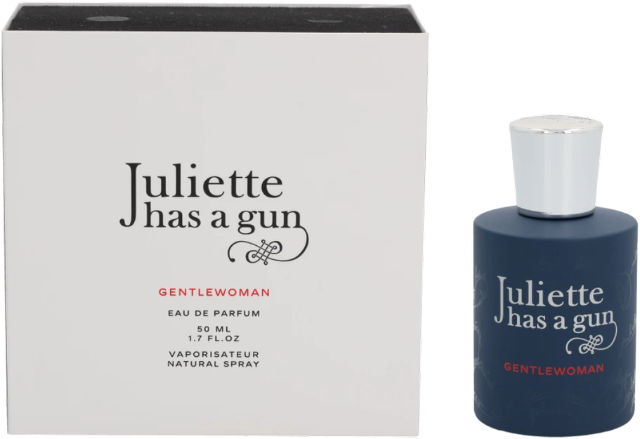 Moterų kvepalai Juliette Has A Gun EDP Gentlewoman (50 ml)