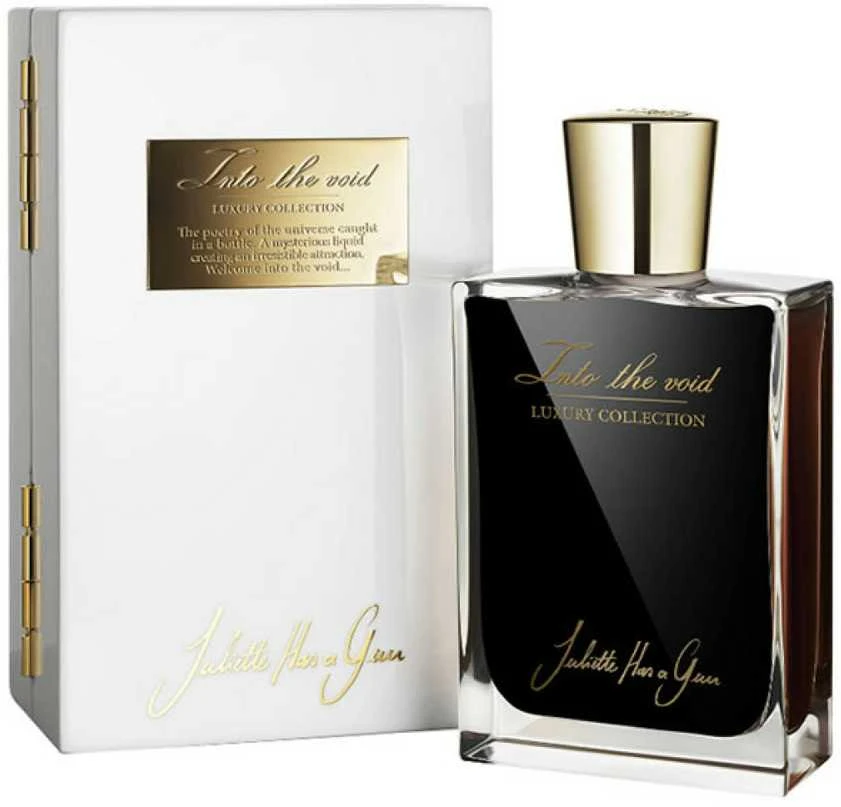 Juliette Has A Gun Into The Void EDP parfumuotas vanduo vyrams, 75 ml
