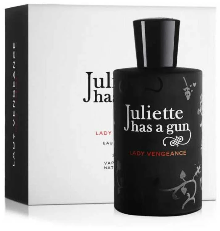 Kvepalai Juliette Has A Gun Lady Vengeance Eau De Parfum Purškiklis 100ml