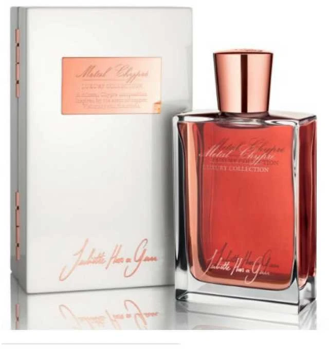 Juliette Has A Gun Metal Chypre EDP parfumuotas vanduo vyrams, 75 ml