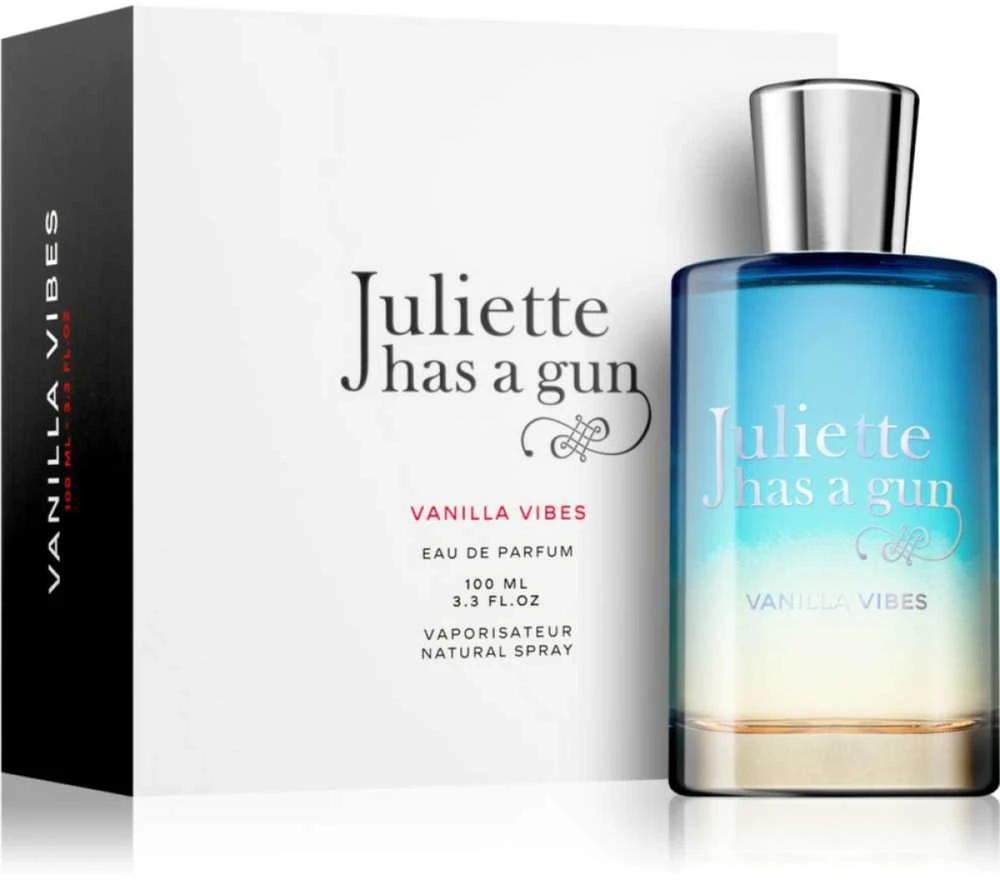 Juliette Has a Gun Vanilla Vibes kvepalų purškalas 100ml