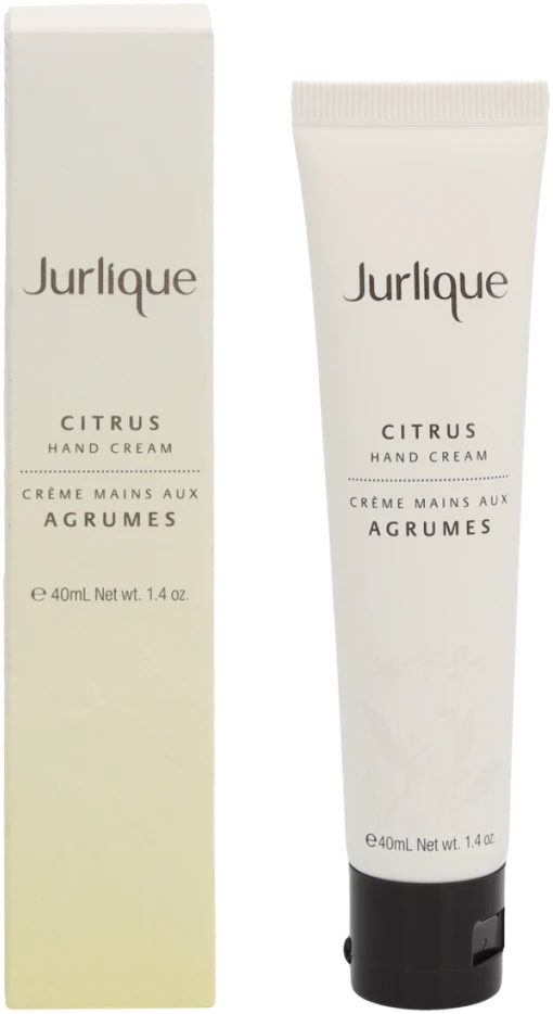 Jurlique Citrus Hand Kreminis rankų kremas, 40 ml