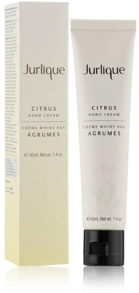 Jurlique Citrus Hand Kreminis rankų kremas, 40 ml