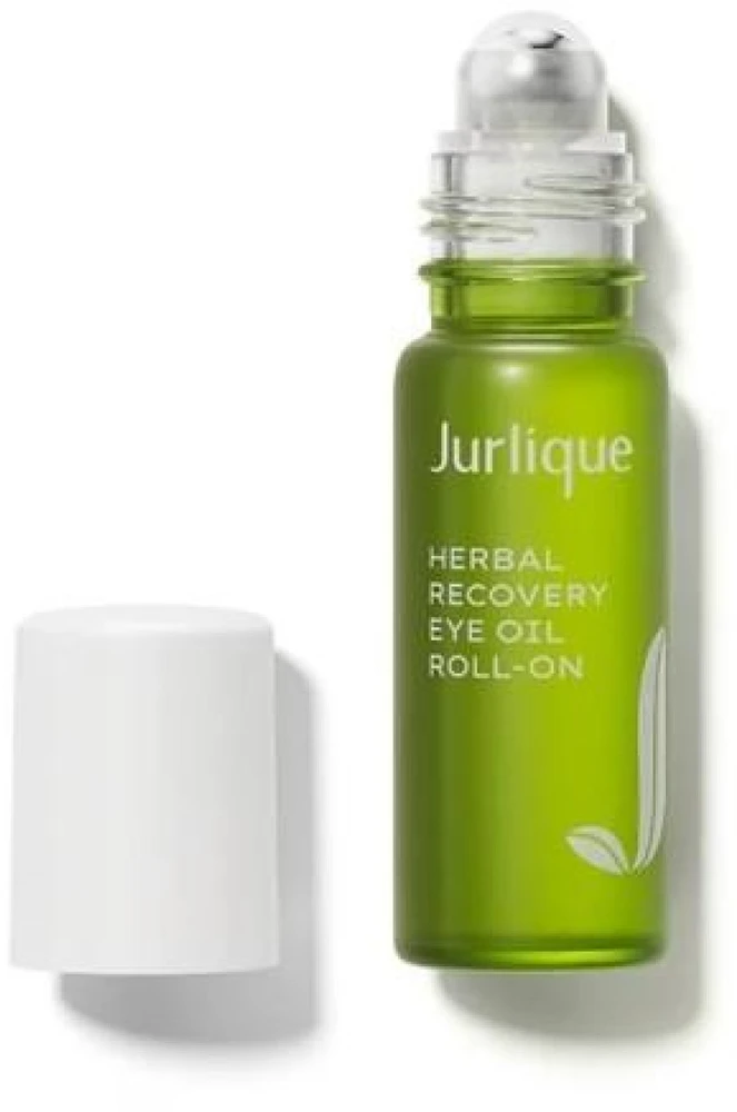 Jurlique Herbal Recovery Eye Roll-on švytėjimo suteikiantis paakių serumas, 10 ml
