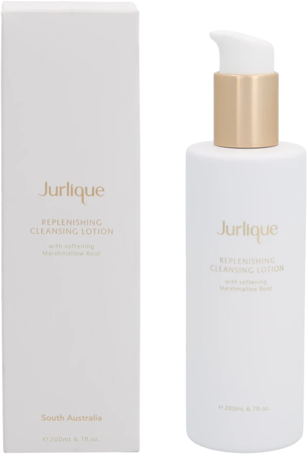 Jurlique Jauninamasis Cleansing Lotion valomasis veido losjonas, 200 ml