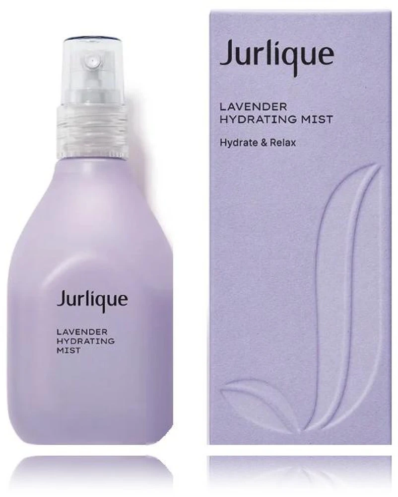 Jurlique Lavender Hydrating Mist drėkinanti veido dulksna, 100 ml
