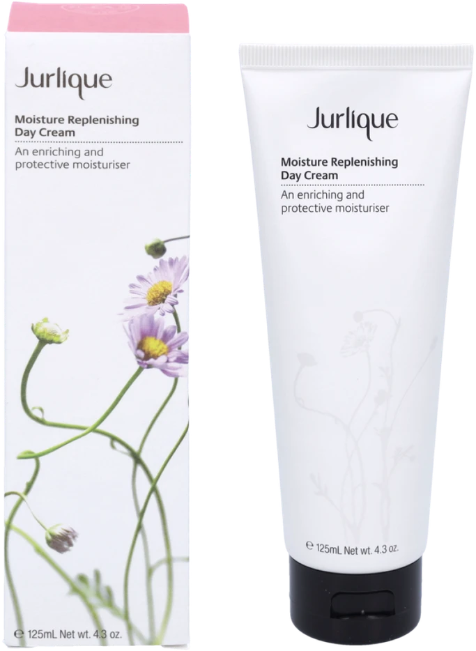 Jurlique Moisture Jauninamasis Day Kreminis drėkinamasis dieninis veido kremas, 125 ml