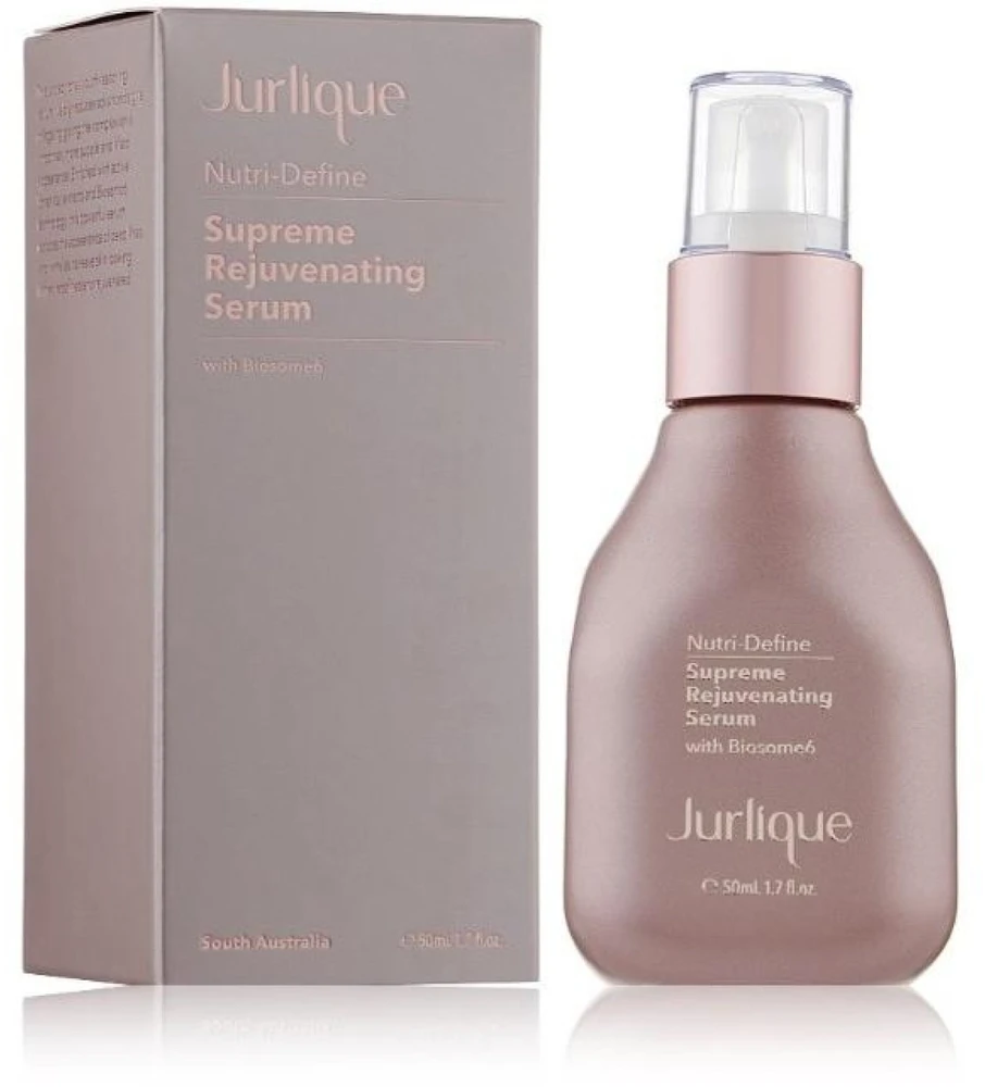 Jurlique Nutri-Define Supreme Rejuvenating Serum atkuriamasis veido serumas, 30 ml