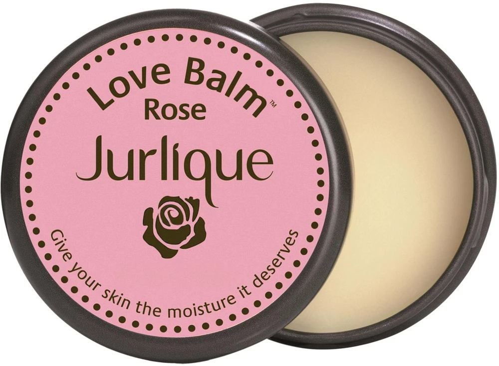 Jurlique Rose Love Balm lūpų balzamas, 15 ml