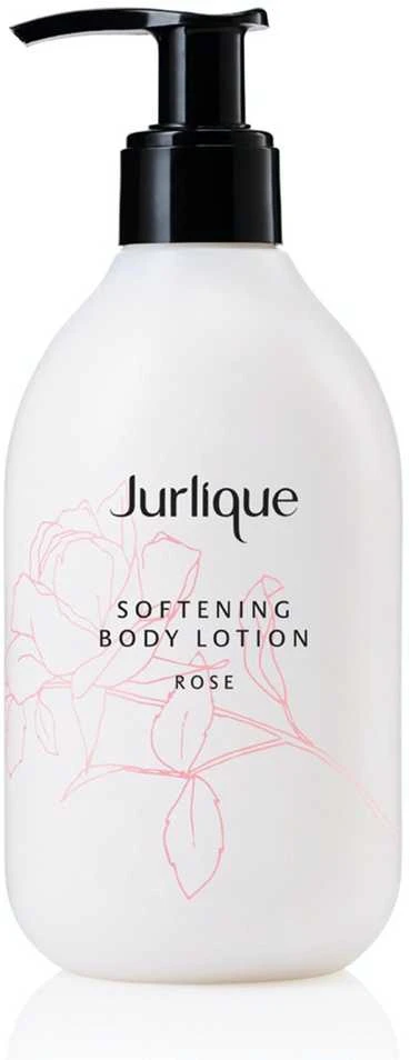 Jurlique Softening Rose Losjonas kūnui kūno losjonas, 300 ml
