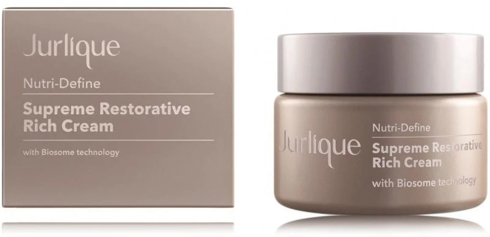 Jurlique Surpreme Restoratrive Rich Kreminis sodrus atkuriantis veido kremas, 50 ml