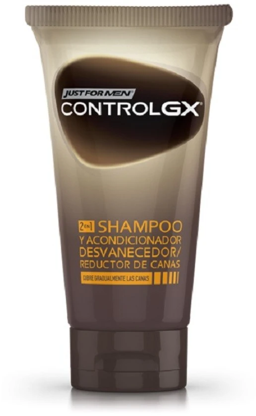 Šampūnas ir kondicionierius "Just for Men Control Gx Pilkas Hair Reducing" 118ml