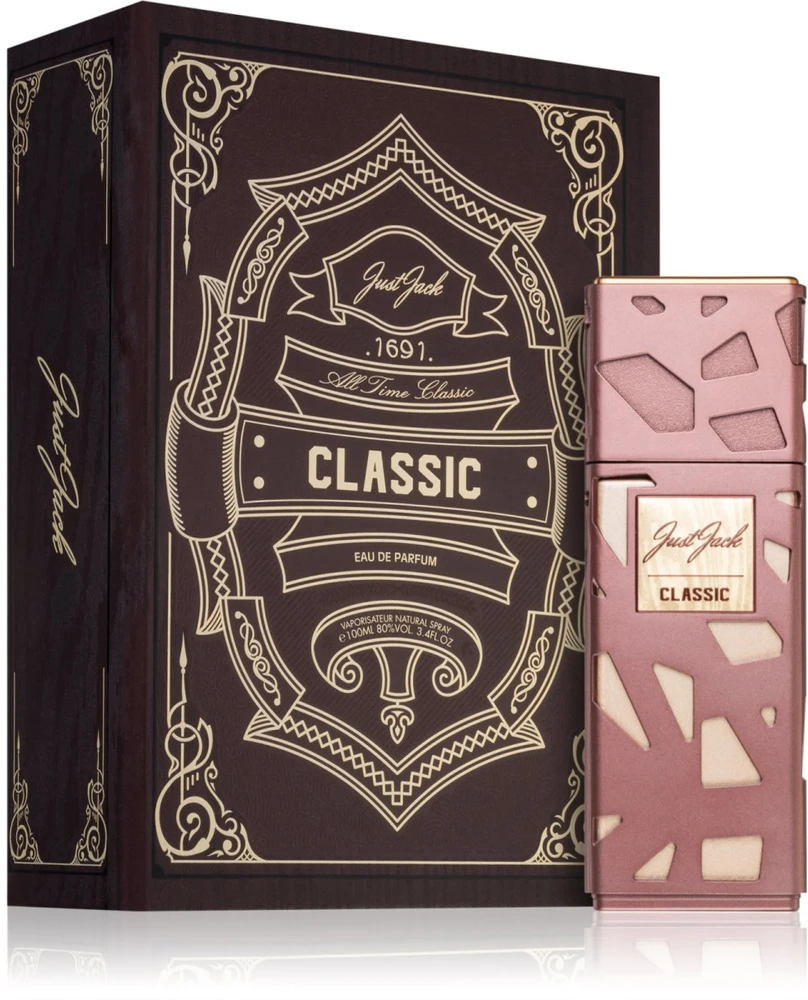 Just Jack Classic EDP parfumuotas vanduo unisex, 100 ml