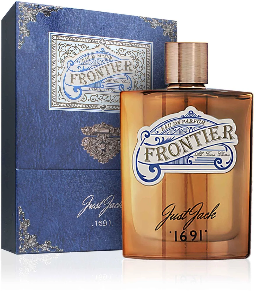 Just Jack Frontier EDP parfumuotas vanduo vyrams, 120 ml