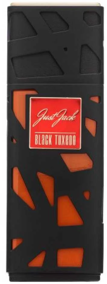 Just Jack Juodas Tuxedo EDP parfumuotas vanduo vyrams, 100 ml