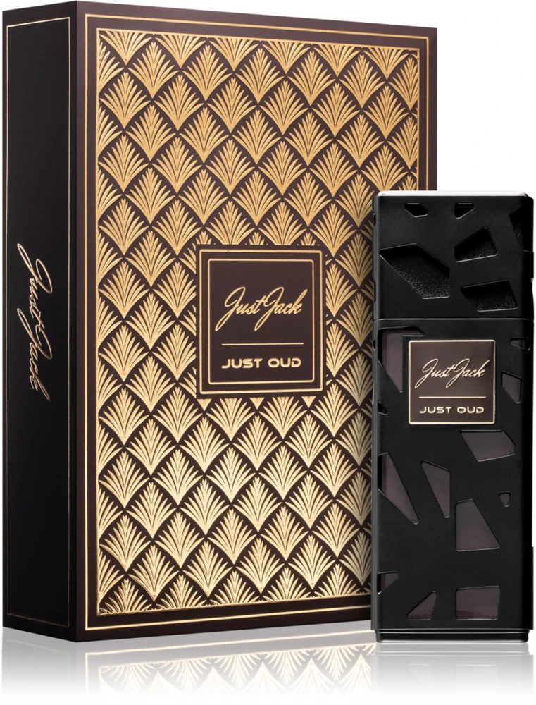 Just Jack Just Oud EDP parfumuotas vanduo vyrams, 100 ml