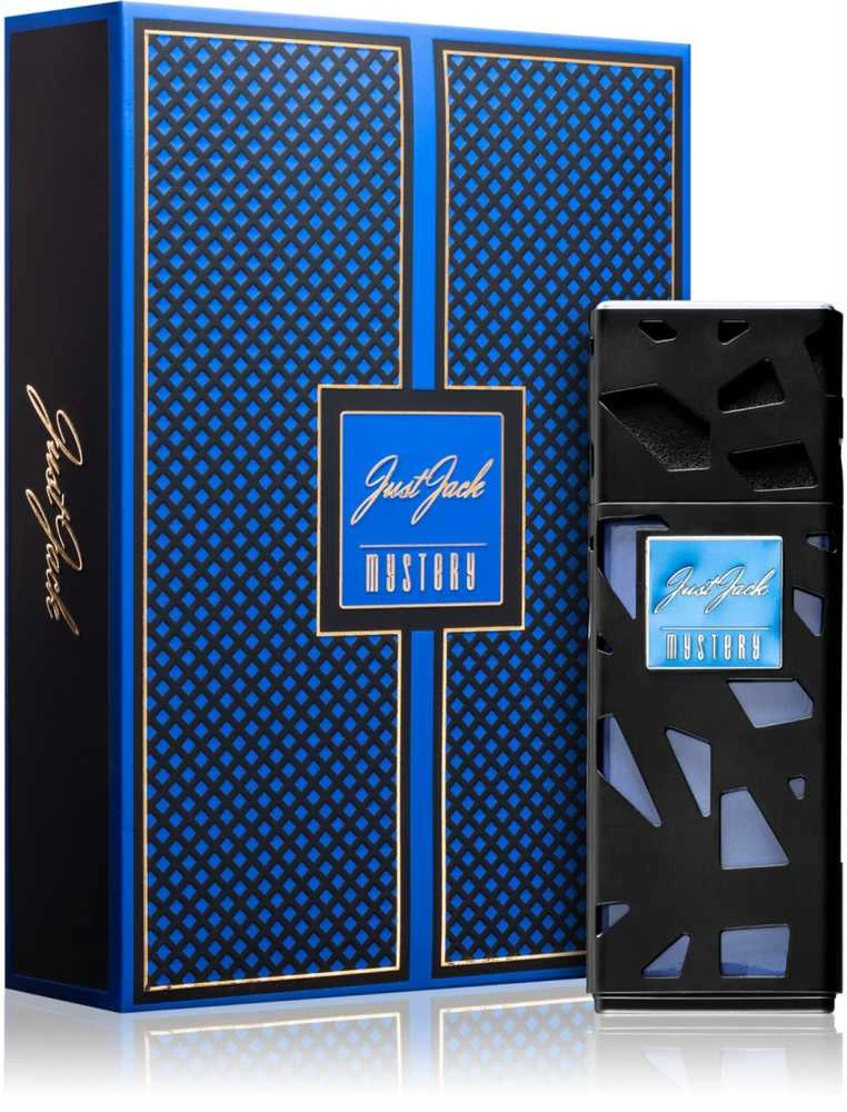 Armaf Just Jack Mystery EDP parfumuotas vanduo vyrams, 100 ml