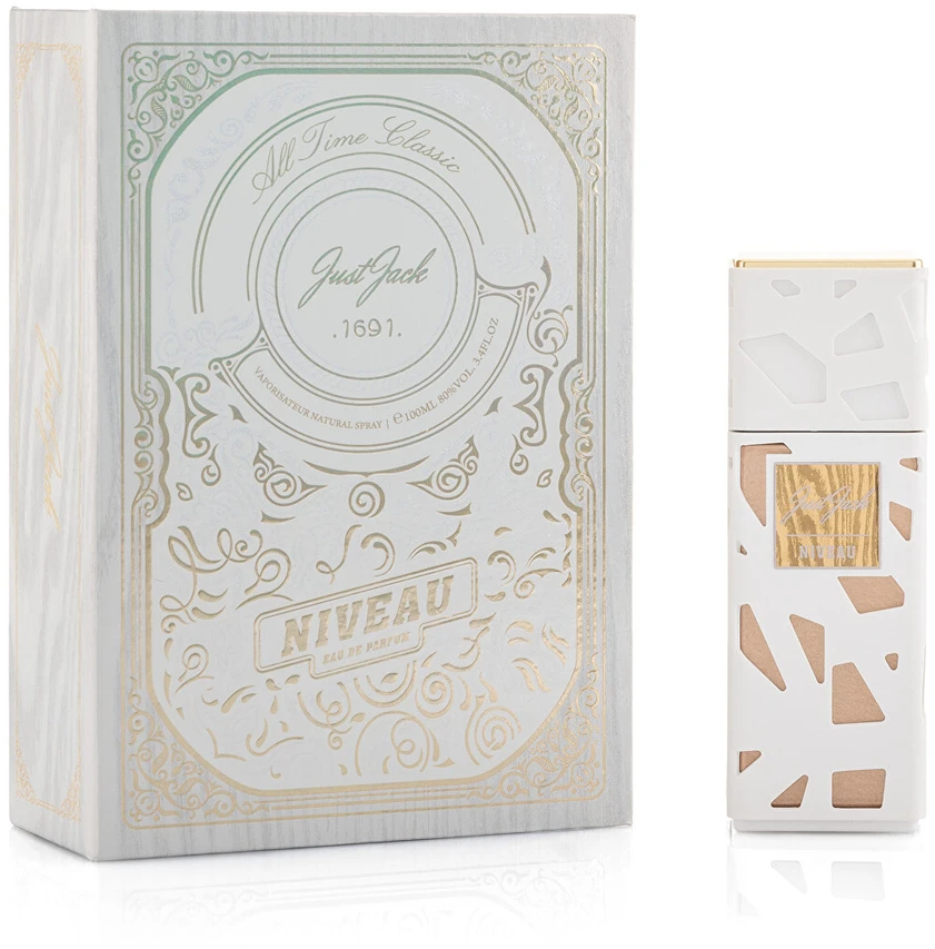 Just Jack Niveau EDP parfumuotas vanduo moterims, 100 ml