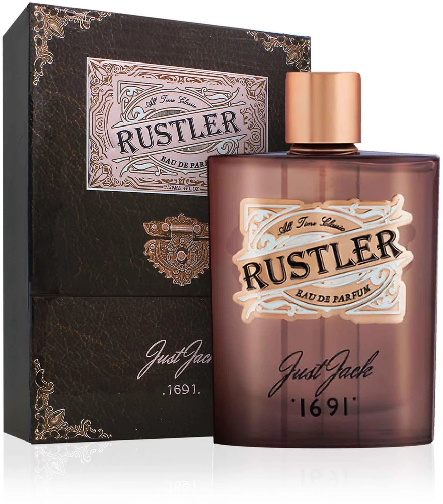 Just Jack Rustler EDP parfumuotas vanduo vyrams, 120 ml