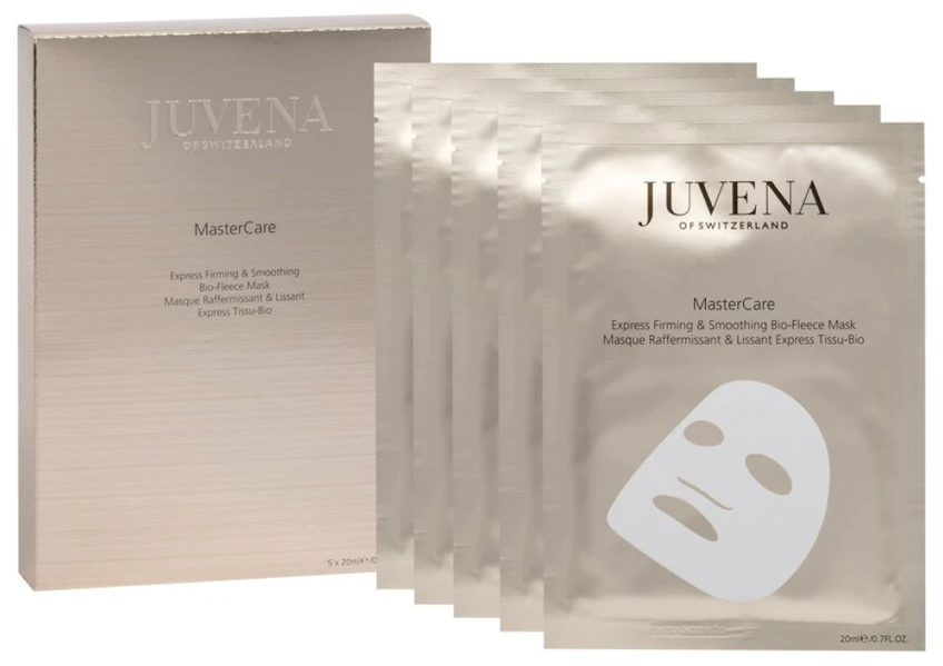 Juvena MasterCare Express Firming & Smoothing Face Mask veido kaukė, 5 x 20 ml